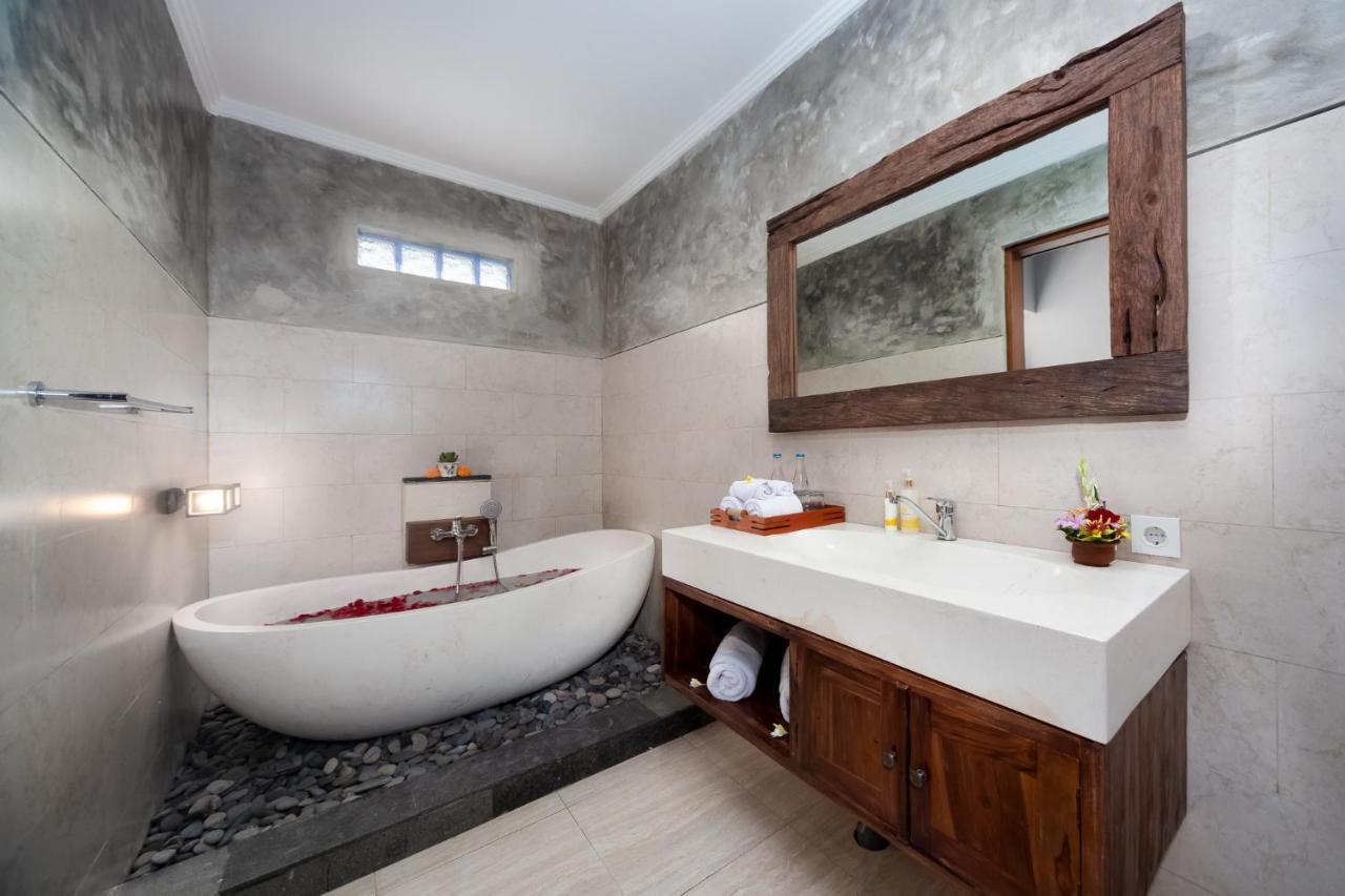 Kusuma Living And Villa Seminyak Extérieur photo
