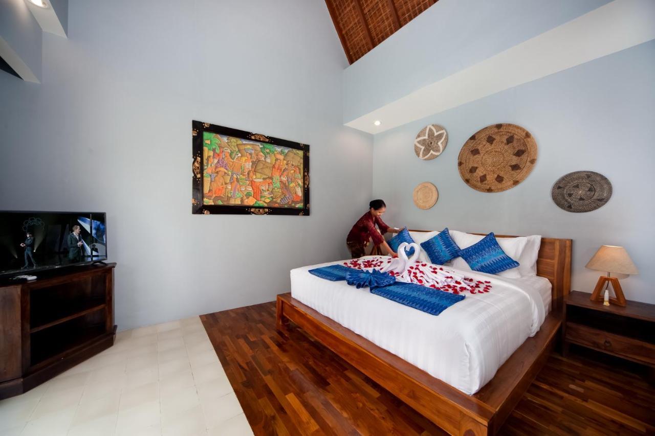 Kusuma Living And Villa Seminyak Extérieur photo