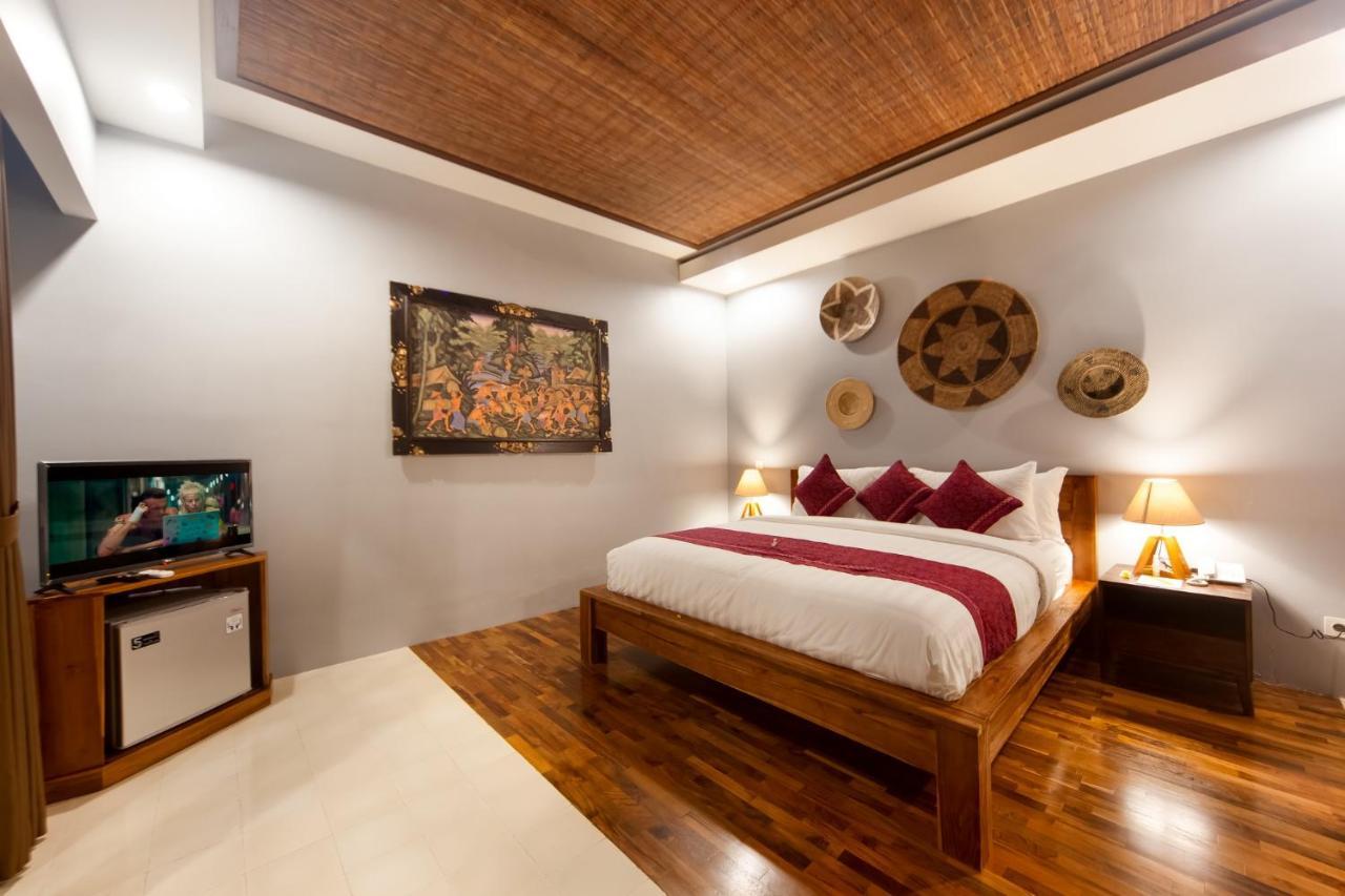 Kusuma Living And Villa Seminyak Extérieur photo