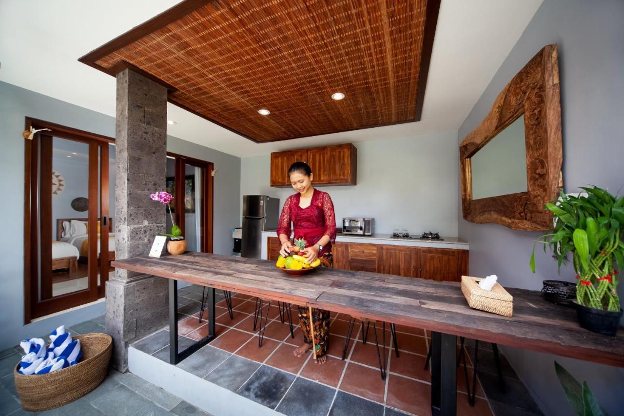 Kusuma Living And Villa Seminyak Extérieur photo