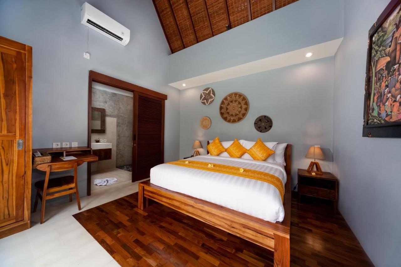 Kusuma Living And Villa Seminyak Extérieur photo
