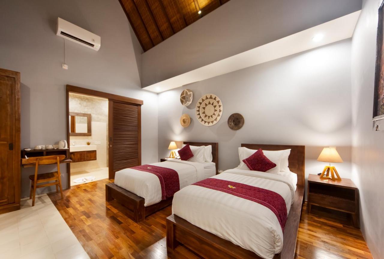 Kusuma Living And Villa Seminyak Extérieur photo