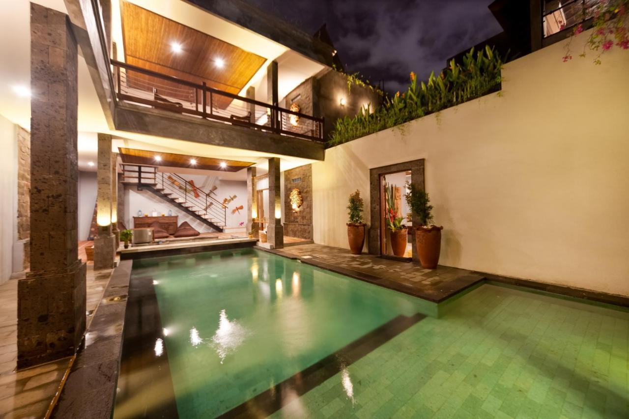 Kusuma Living And Villa Seminyak Extérieur photo