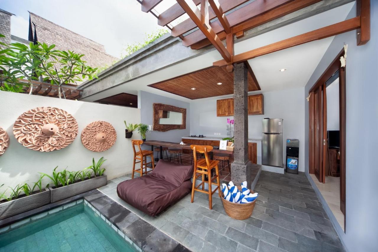 Kusuma Living And Villa Seminyak Extérieur photo