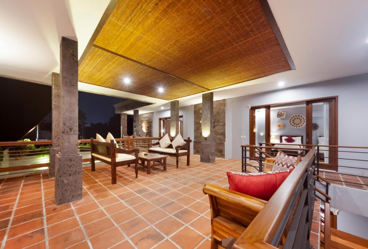 Kusuma Living And Villa Seminyak Extérieur photo