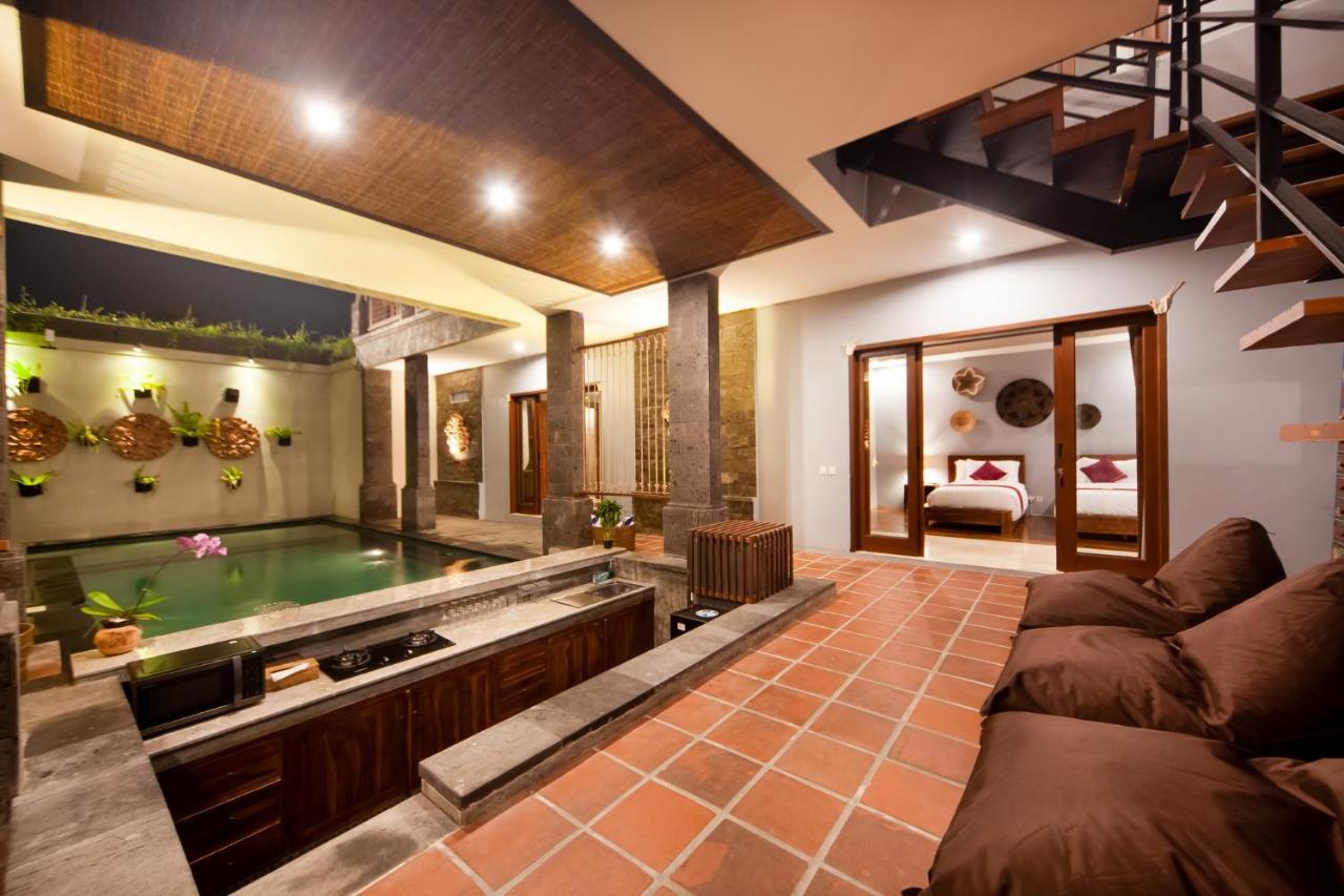 Kusuma Living And Villa Seminyak Extérieur photo