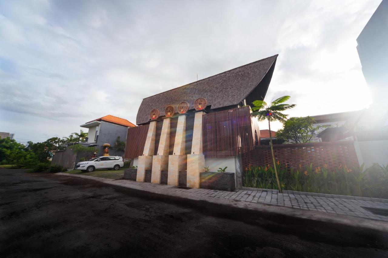 Kusuma Living And Villa Seminyak Extérieur photo