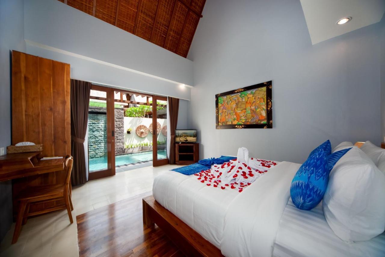 Kusuma Living And Villa Seminyak Extérieur photo