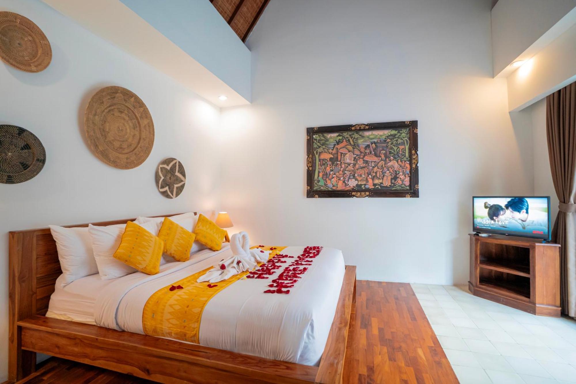 Kusuma Living And Villa Seminyak Extérieur photo