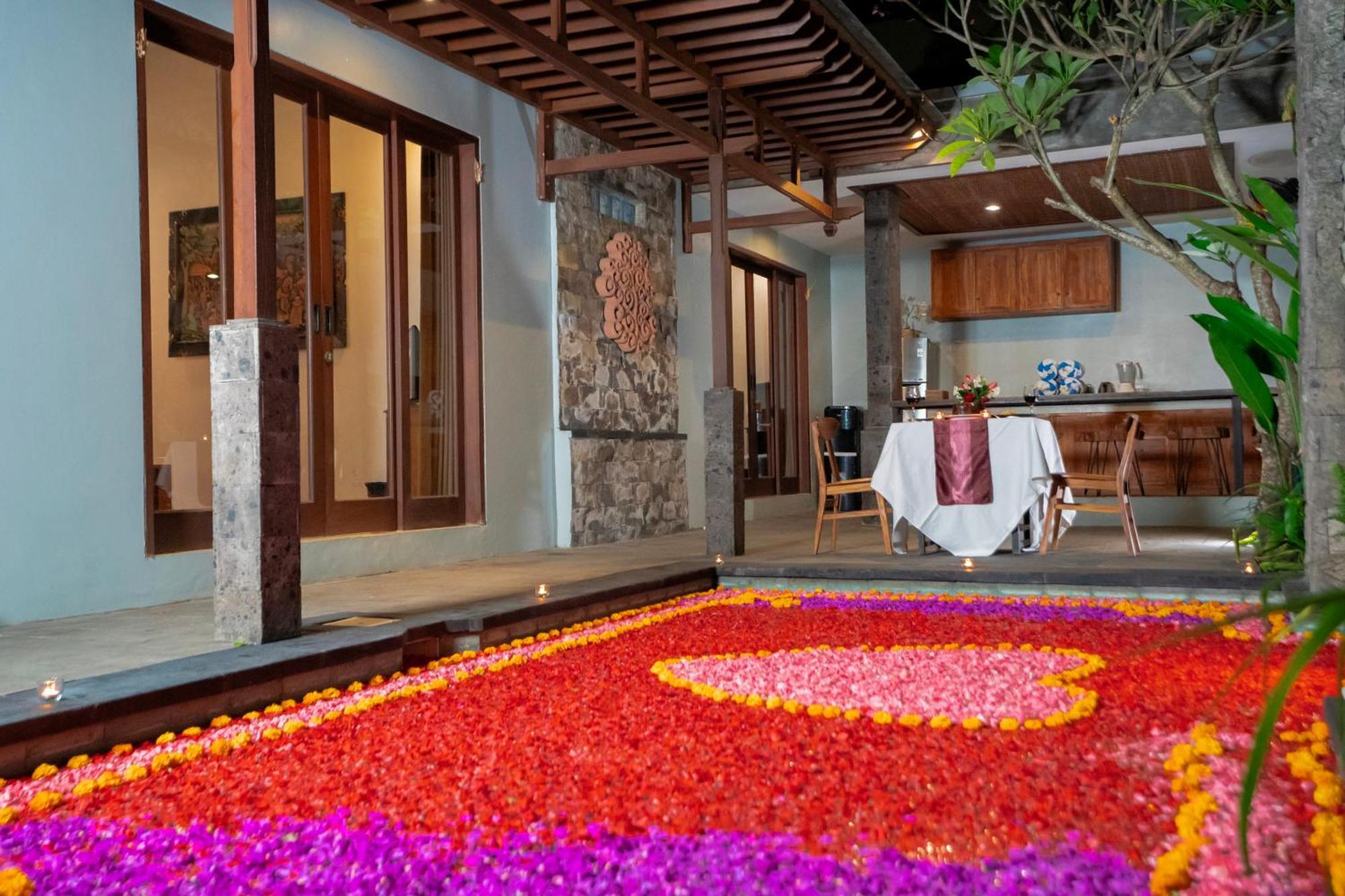 Kusuma Living And Villa Seminyak Extérieur photo