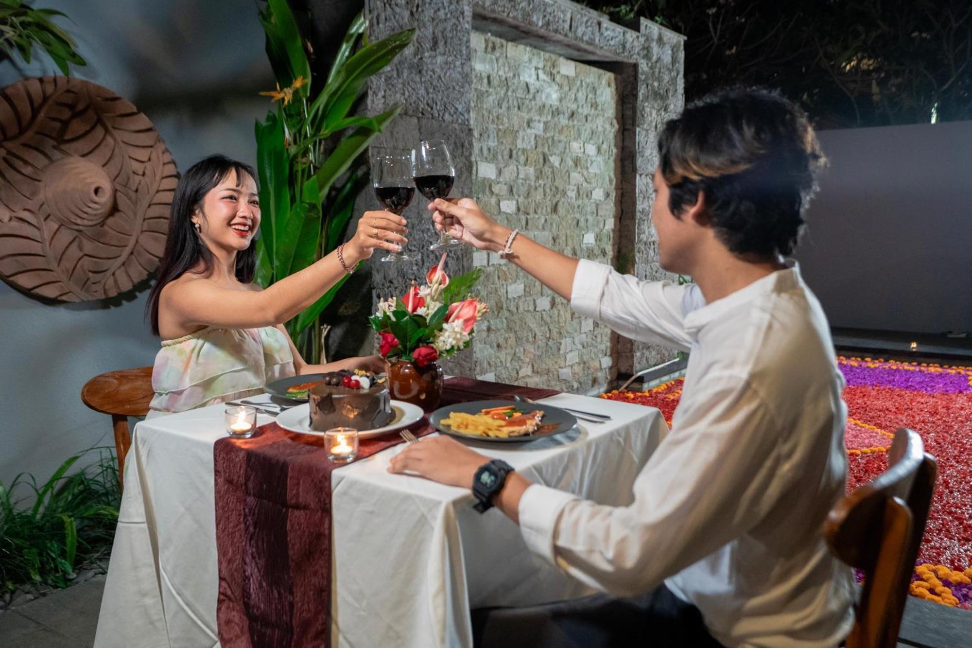Kusuma Living And Villa Seminyak Extérieur photo
