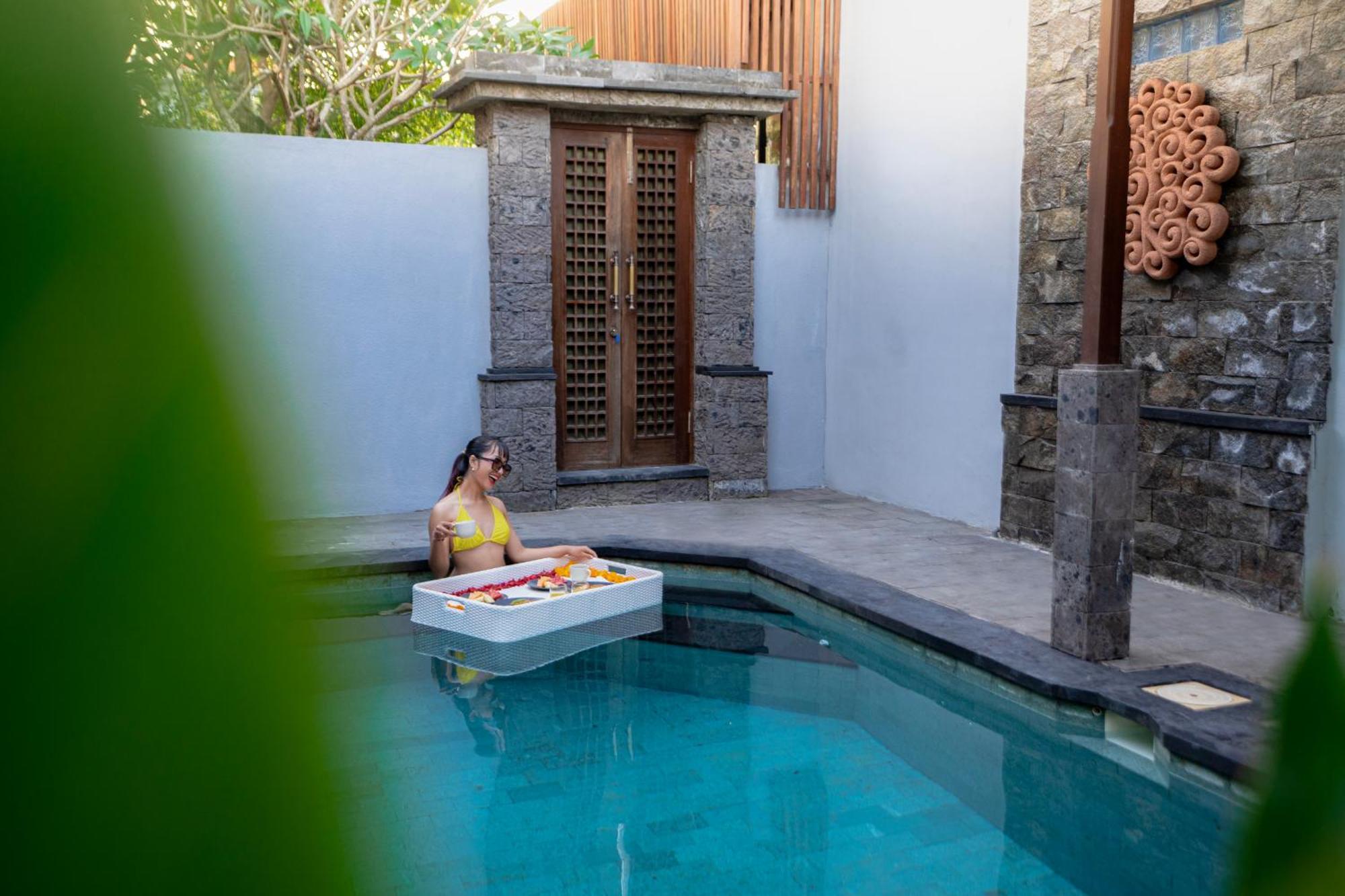 Kusuma Living And Villa Seminyak Extérieur photo