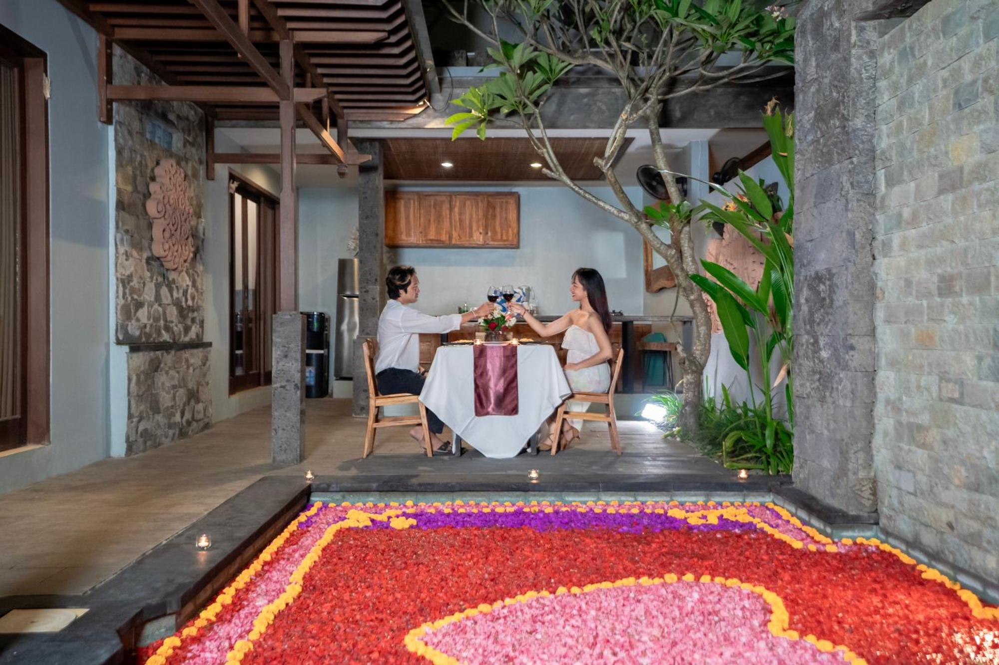 Kusuma Living And Villa Seminyak Extérieur photo
