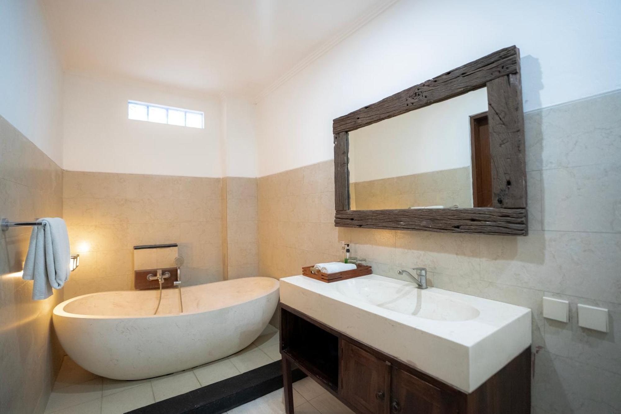 Kusuma Living And Villa Seminyak Extérieur photo