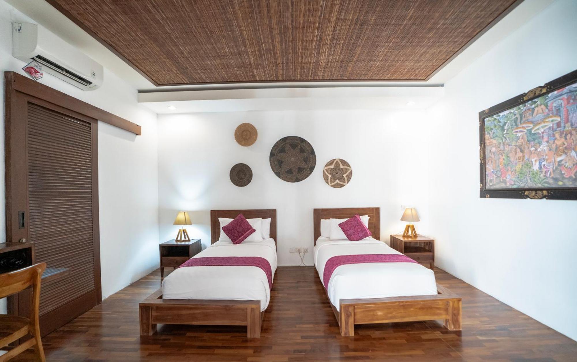 Kusuma Living And Villa Seminyak Extérieur photo