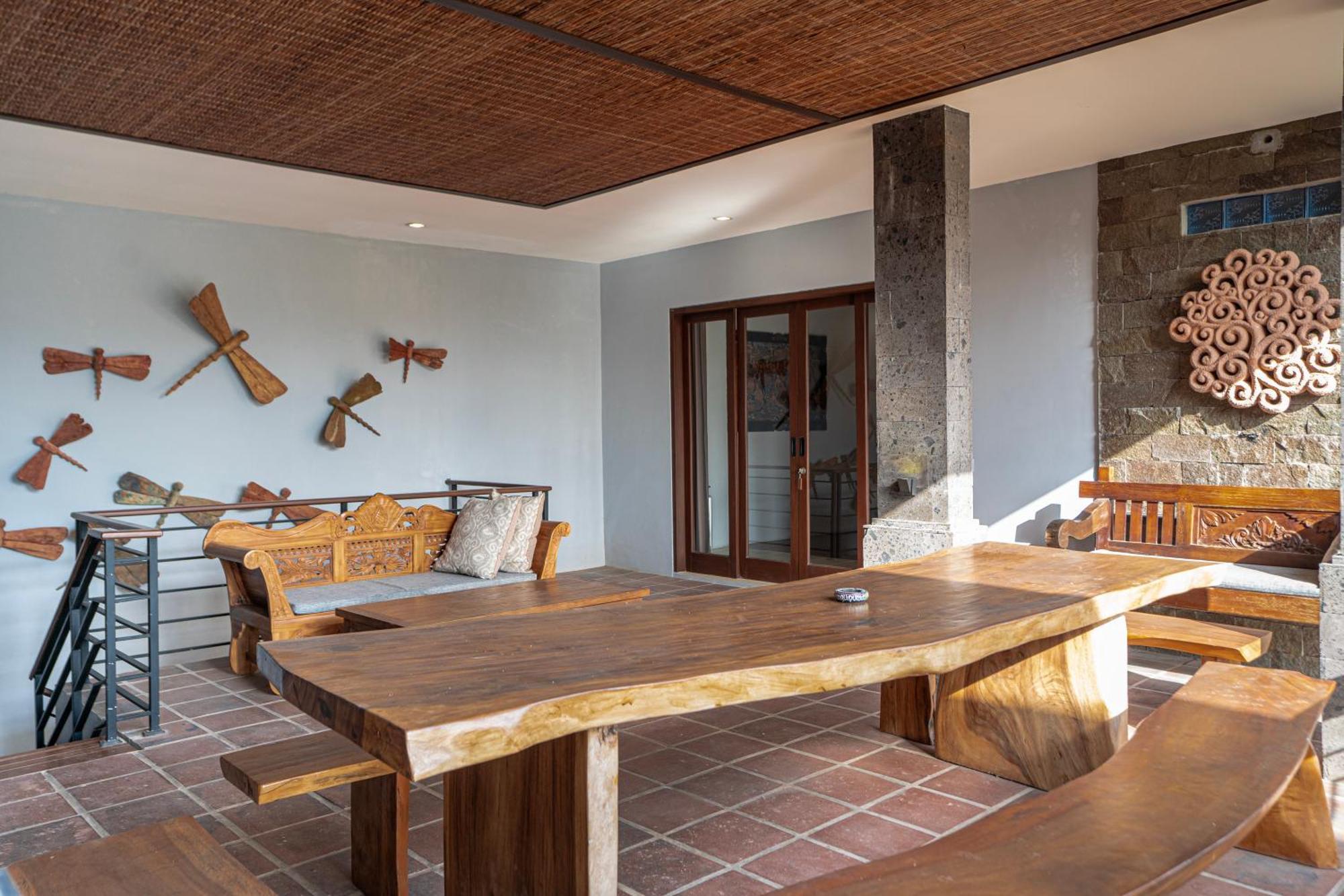 Kusuma Living And Villa Seminyak Extérieur photo