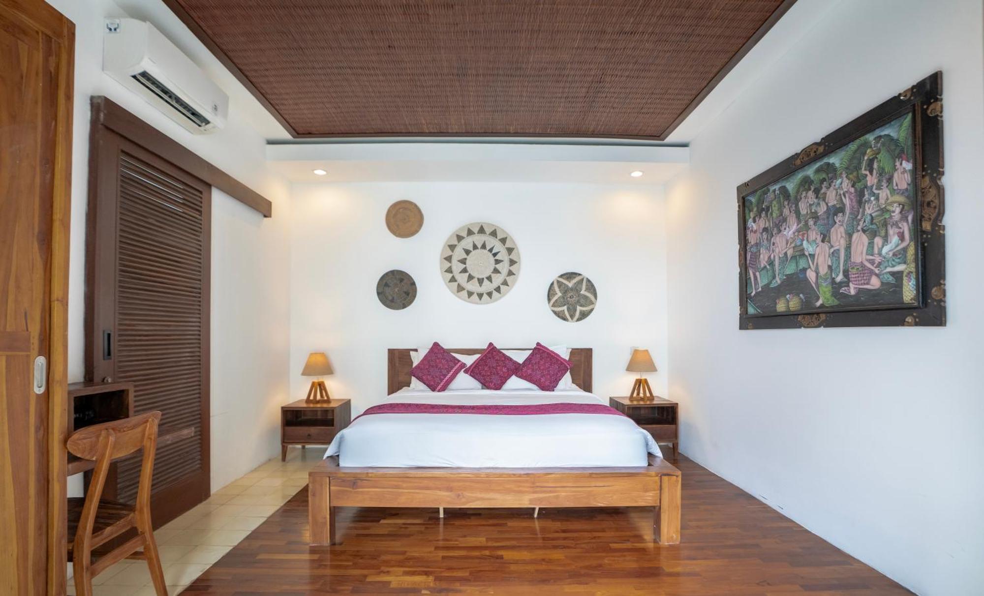 Kusuma Living And Villa Seminyak Extérieur photo