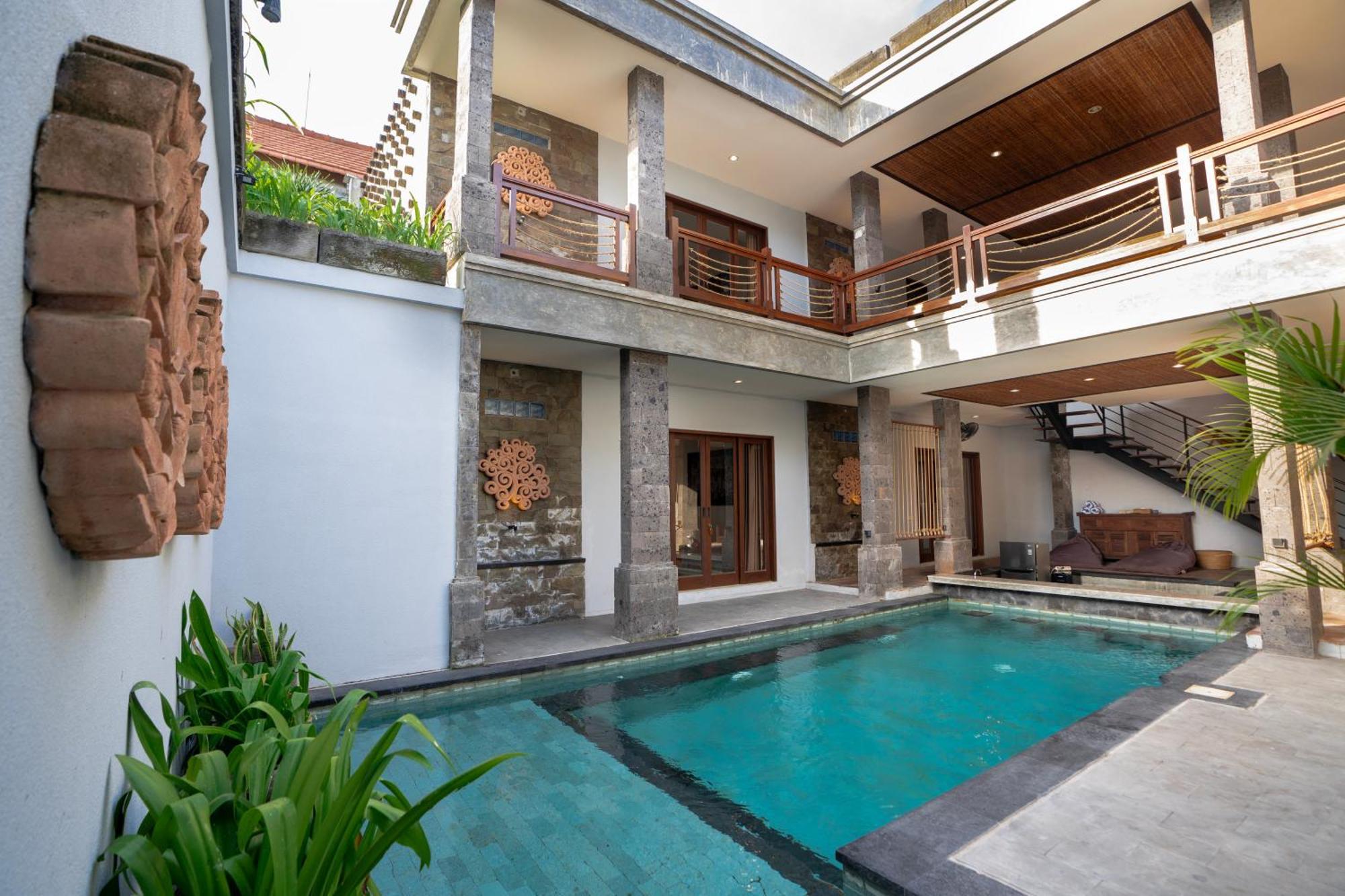 Kusuma Living And Villa Seminyak Extérieur photo