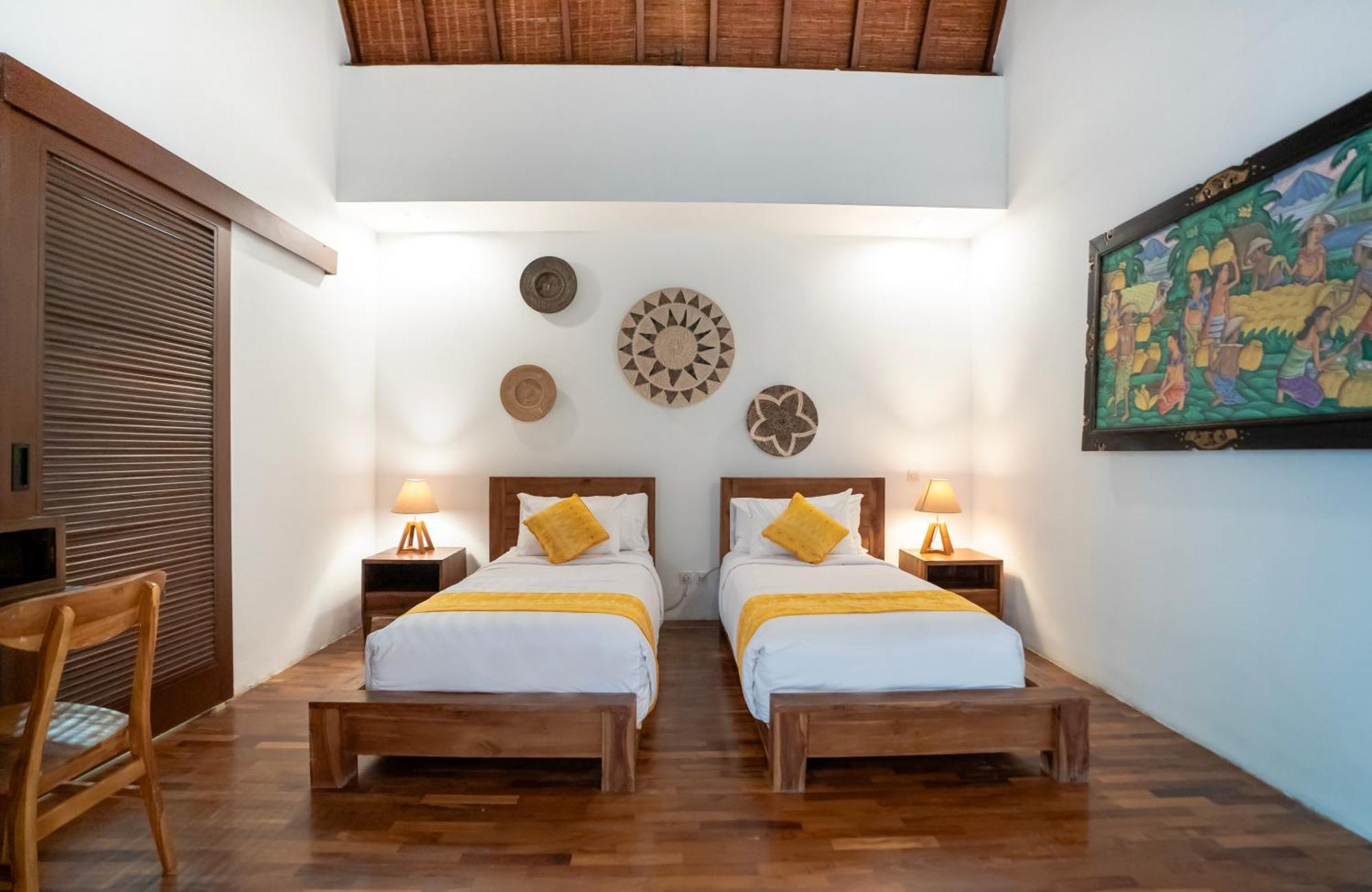 Kusuma Living And Villa Seminyak Extérieur photo